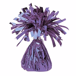 Amscan 991365-14, Ballon-jouet, Feuille, Violet, 1 pièce(s)