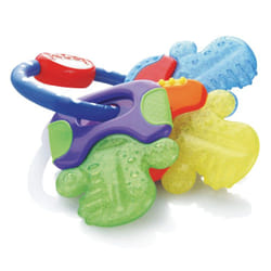 Nuby Anneau de dentition réfrigérant (clés)