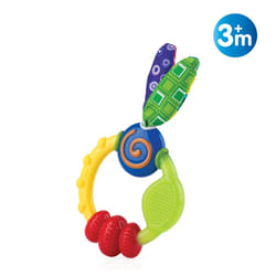 Nuby Wacky anneau de dentition