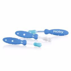 Nuby Set Brosse Dent Evolutif