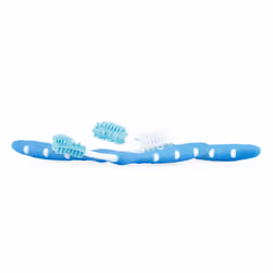 Nuby Set Brosse Dent Evolutif