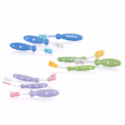 Nuby Set Brosse Dent Evolutif - Vue supplémentaire 4
