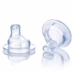 Nuby ID1538 tétine de biberon Silicone