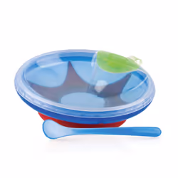 Nuby ID5342, Couleurs assorties, Polypropylène (PP), 3 mois, 207 mm, 245 mm, 70 mm