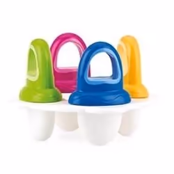 Nuby ID5495, 320 ml, Bleu, Vert, Violet, Jaune, 170 mm, 148 mm, 102 mm, 306 mm