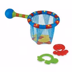 Nuby ID6142, Jeux pour le bain, 3 an(s), Multicolore