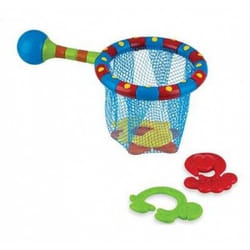 Nuby ID6142 jeu, jouet et adhésif de bain Jeux pour le bain Multicolore