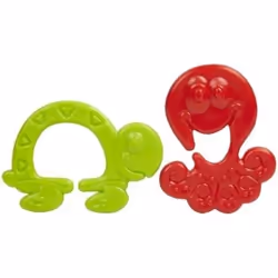 Nuby ID6142 jeu, jouet et adhésif de bain Jeux pour le bain Multicolore