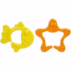 Nuby ID6142 jeu, jouet et adhésif de bain Jeux pour le bain Multicolore