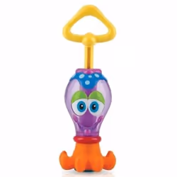 Nuby ID6146, Jouet de bain qui arrose, 3 an(s), Multicolore