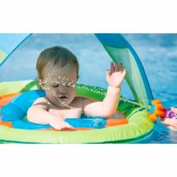 Nuby ID6146 jeu, jouet et adhésif de bain Jouet de bain qui arrose Multicolore