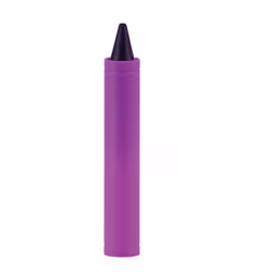 Nuby ID6156 jeu, jouet et adhésif de bain Crayons pour baignoire Bleu, Vert, Rouge, Violet, Jaune