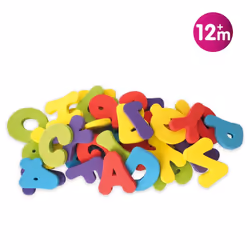 Nuby ID6187, Garçon/Fille, 1 an(s), Multicolore