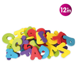 Nuby ID6187 jeu, jouet et adhésif de bain Multicolore