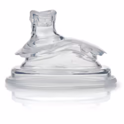 Nuby Bec de remplacement anti-goutte pour gobelet Swirl Super Spout™ - 6m+