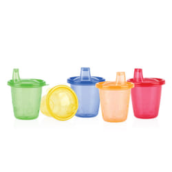 Nuby 6 Gobelets Picnic 210ml