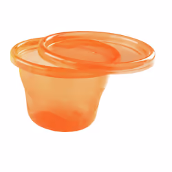 Nuby Pots pour encas - 120ml - 3m+ - Vue supplémentaire 4