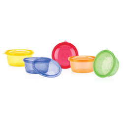 Nuby 6 Bols+couv Picnic