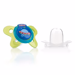Nuby ID5857MFS, Tétine pour bébé classique