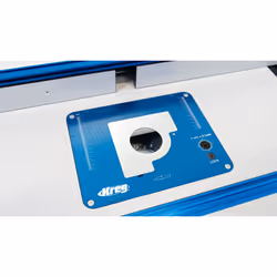 Table de routage Kreg PRS-RL2.0K - Vue supplémentaire 7