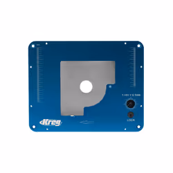 Table de routage Kreg PRS-RL2.0K - Vue supplémentaire 8