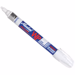 PRO-LINE®WP Taille d’écriture: 2-4mm. Peinture liquide à séchage rapide pour marquage sur surfaces humides. Pour surfaces cla ...