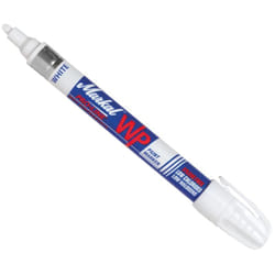 Markal - Feutres à peinture liquide permanents pro-line wp S08722 blanc