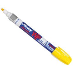 Markal - Feutres à peinture liquide permanents pro-line wp S08722 Jaune