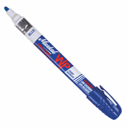 PRO-LINE®WP Taille d’écriture: 2-4mm. Peinture liquide à séchage rapide pour marquage sur surfaces humides. Pour surfaces cla ...