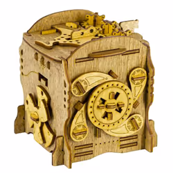 iDventure Cluebox, 116 pièce(s), Autres, 14 an(s)