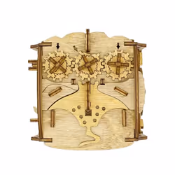iDventure Cluebox Puzzle 3D 116 pièce(s) Autres