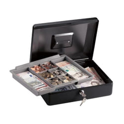 Master Lock Caisse moyenne avec plateau CB-12ML
