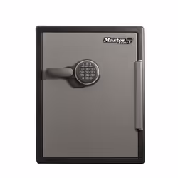 MASTER LOCK Coffre-fort scurit combinaison lectronique - format XXL