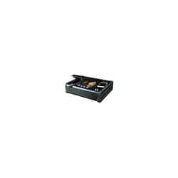 MASTER LOCK MLD08EB coffre-fort Acier Noir