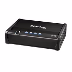 MASTER LOCK MLD08EB, Noir, Acier, 307 mm, 251 mm, 81 mm, 246 x 170 x 56 mm