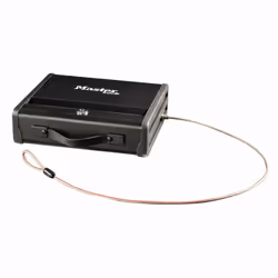 Coffre-fort compact Master Lock avec câble de fixation - format S - PP1KML - Le coffre-fort compact avec câble de fixation fo ...