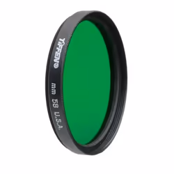 Tiffen 4958, 4,9 cm, Filtre de caméra vert, 1 pièce(s)