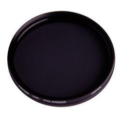 Tiffen 49CP filtre pour appareils photo Filtre de caméra polarisant circulaire 4,9 cm
