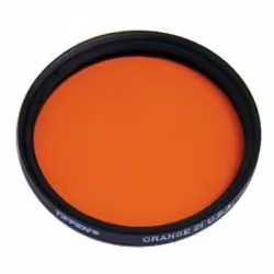 Tiffen 49OR21, 4,9 cm, Filtre de caméra orange, 1 pièce(s)