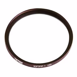 Tiffen 49SFX1, 4,9 cm, Filtre de caméra de diffusion, 1 pièce(s)