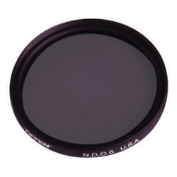 Tiffen 52ND6 filtre pour appareils photo Filtre de caméra de densité neutre 5,2 cm