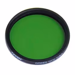 Tiffen 5511G1, 5,5 cm, Filtre de caméra vert, 1 pièce(s)