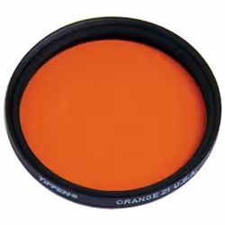 Tiffen 55OR21, 5,5 cm, Filtre de caméra orange, 1 pièce(s)