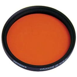 Tiffen 55OR21 filtre pour appareils photo Filtre de caméra orange 5,5 cm