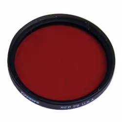 Tiffen 55R29, 5,5 cm, Filtre de caméra rouge, 1 pièce(s)