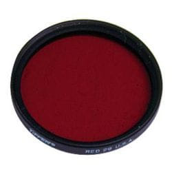 Tiffen 55R29 filtre pour appareils photo Filtre de caméra rouge 5,5 cm