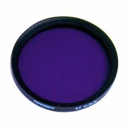 Tiffen 5847, 5,8 cm, Filtre de caméra bleu, 1 pièce(s)