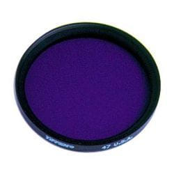Tiffen 5847 filtre pour appareils photo Filtre de caméra bleu 5,8 cm