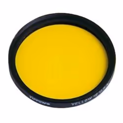 Tiffen 58Y12, 5,8 cm, Filtre de caméra jaune, 1 pièce(s)