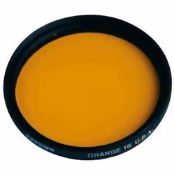 Tiffen 62OR16, 6,2 cm, Filtre de caméra orange, 1 pièce(s)